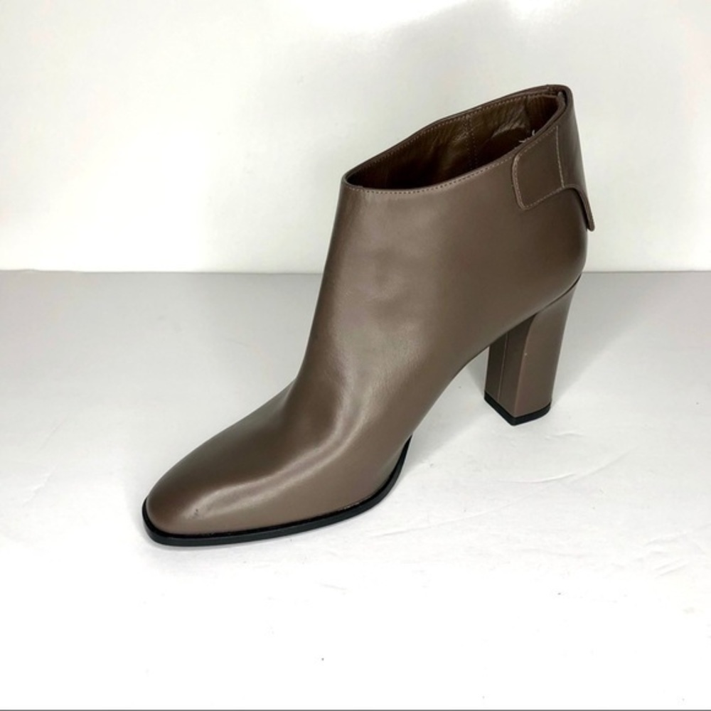 VIA SPIGA Aston Leather Ankle Boots size 9.5M - Picture 7 of 9
